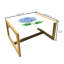 Jahmaad Sled Coffee Table-1101173102