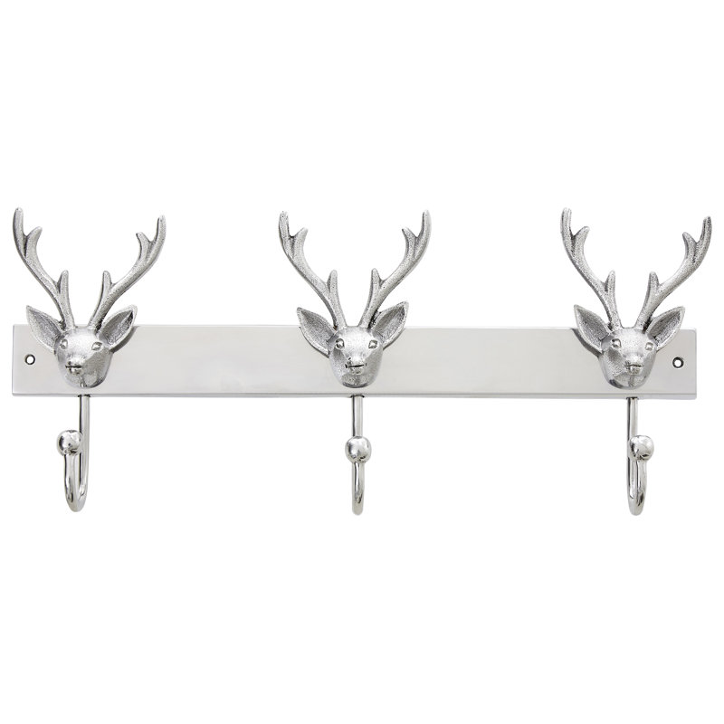 Roxana Metal Wall Wall Hook