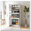 Organisateur de garde-manger 4 tablettes-673549524
