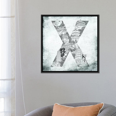 Lettre «Xian»