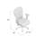 Lene Everyday Task Chair, Black Caressoftplus Vinyl, Adjustable Arms