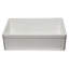 33'' L Single Bowl Fireclay Kitchen Sink-17549334