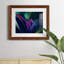 «Retro Petals II», reproduction sur papier encadrée-2034942635-2034942632
