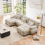 Canapé modulaire Boneless Luxury-1862383806