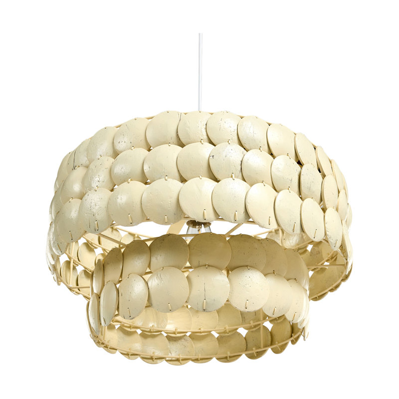 1 Light Chandelier