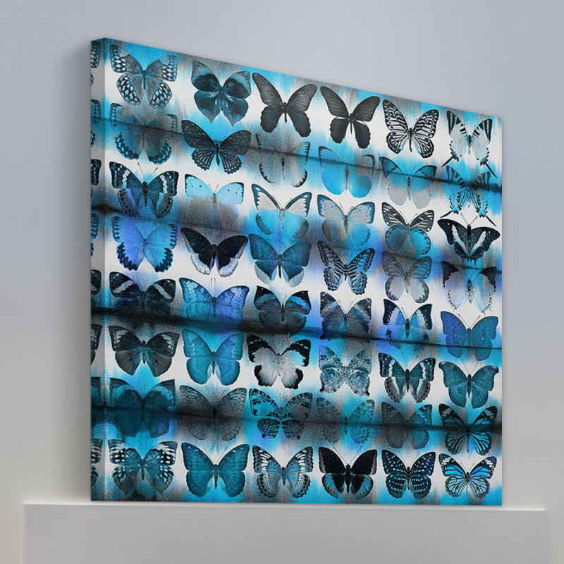 Parvez Taj - Wrapped Canvas Print, 45cm H x 45cm W x 3.8cm D