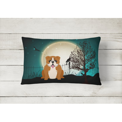 Halloween Throw Pillow