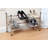 Chrome 2-Tier Extendable Shoe Rack