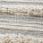 Woven Texture Stripe Bath Rug 20X32"-161150794