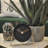 Resin Quartz movement / Crystal Tabletop Clock-1279506352