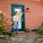Cayman Outdoor Wall Lantern-87935822-87935818