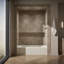 Bellwether 66" x 32" Soaking Bathtub-13238635