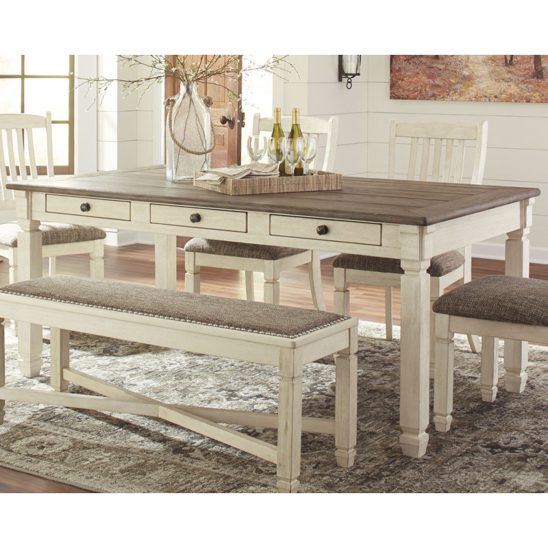 Bolanburg Dining Table with 4 Chairs