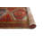 One-of-a-Kind 3'3" X 8'4" 1980s Runner Wool Area Rug in