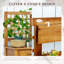 Table de rempotage Outsunny
