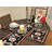 Schaefer Cotton Abstract Rectangle Placemat