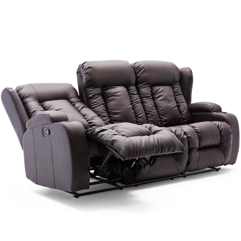 Living Room Set, Brown