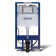 Toto® Duofit® In-Wall Dual Flush 1.28 And 0.8 Gpf Tank System With Washlet®+ Auto Flush Ready Copper Supply Line - Wt173ma
