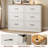 41.7'' W 6 - Drawer Dresser-105225352