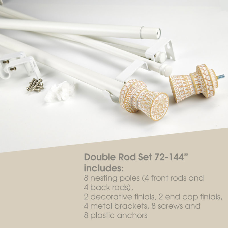 Blue Pinafore Denim Dress