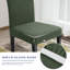 Soft Stretchy Box Cushion Dining Chair Slipcover-77976646
