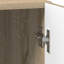 43cm W Composite Bedside Table-211482166
