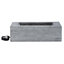 Foyer d'extérieur rectangulaire au propane 40000 BTU-129028759