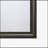 Soteris Antique Gray Finish Mirror