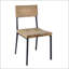 Chaise de salle à manger