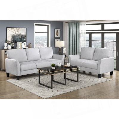Ensemble de canapé 2 pièces Modern Modern