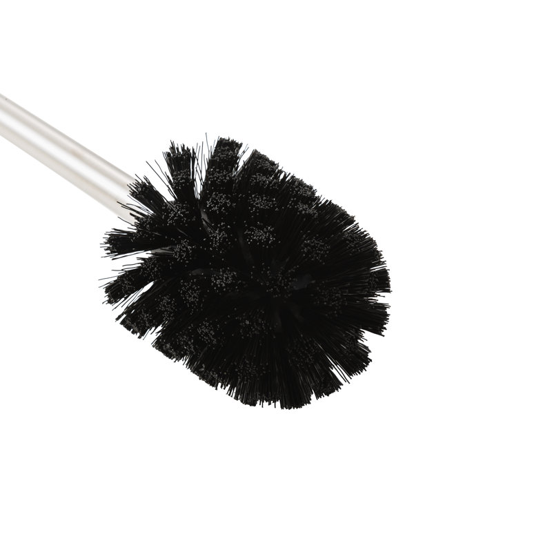 Echo Steel Toilet Brush & Holder, Sage Green