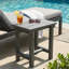 Table d'appoint extérieure All PEHD Adirondack-330586472