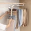 Metal Non-Slip Cascading Hanger for Dress/Shirt/Sweater