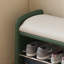 Banc de rangement pour chaussures 31,5 po-108352317