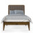 Bethelmie Solid Wood Upholstered Headboard Bed Frame-107443382-118194041