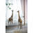 Stylish And Functional Wall-Mounted Coat Rack With Multiple Hooks And Shelf, Ideal For Organizing Entryway Or Bedroom