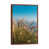 Classic Brown Wood Framed