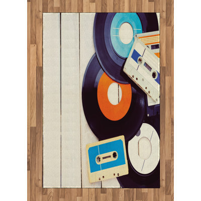 Elvira Hand Woven Area Rug