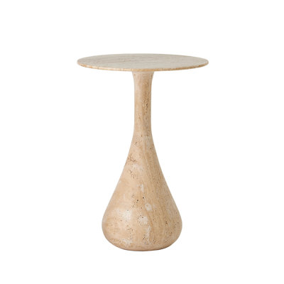 Table de bout en pierre