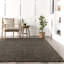 Tapis en mélange de jute Elfriede Farmhouse-1835562664