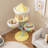 Multi-layer Cat Tree Cat Tower With Open Condo 2 Removable Perches Dangling Balls