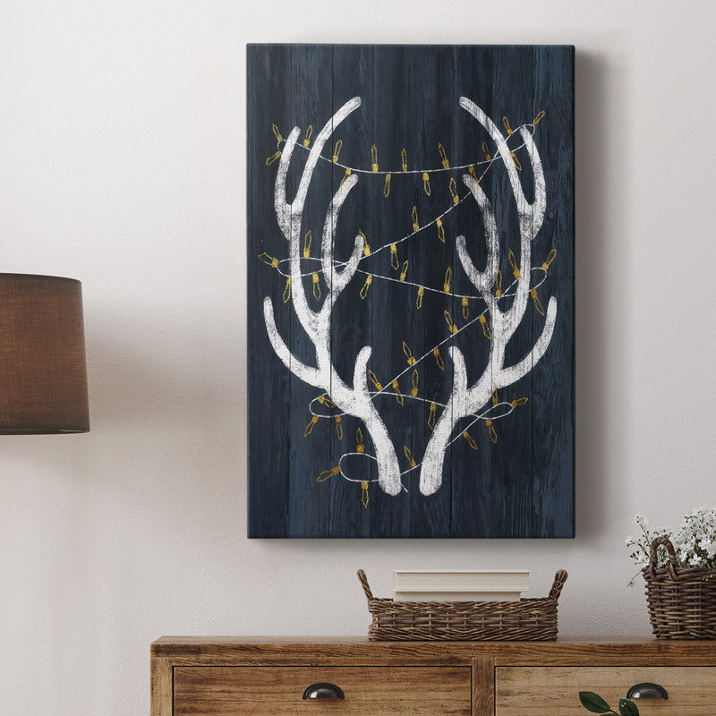 Bois et lumières - galerie Cavas sur mesure, H 48 po x l 32 po