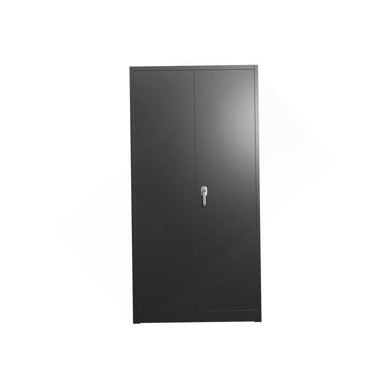 Armoire de rangement en acier