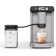 Automatic Espresso Coffee Maker, 20 Bar Latte Machine, 15 Adjustable Grind Levels, 8-In-1 Coffee Maker with TFT Touchscreen, Espresso Machine with Milk Frother for Espresso Cappuccino Latte and More