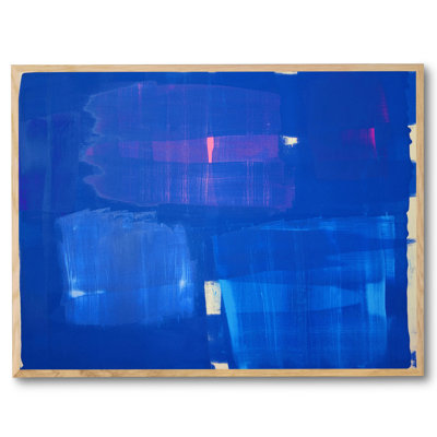 Untitled 1705 Painting by Drew Gaffney