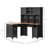 Janique L-Shaped Computer Desk,wood-1564080684