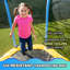 Trampoline rond 7 pi Sportspower TruJump