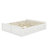 Queen Size Platform Bed With Drawers-1879436192