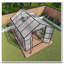 Serre en polycarbonate de 8 x 10 pi Newly Design-120352700