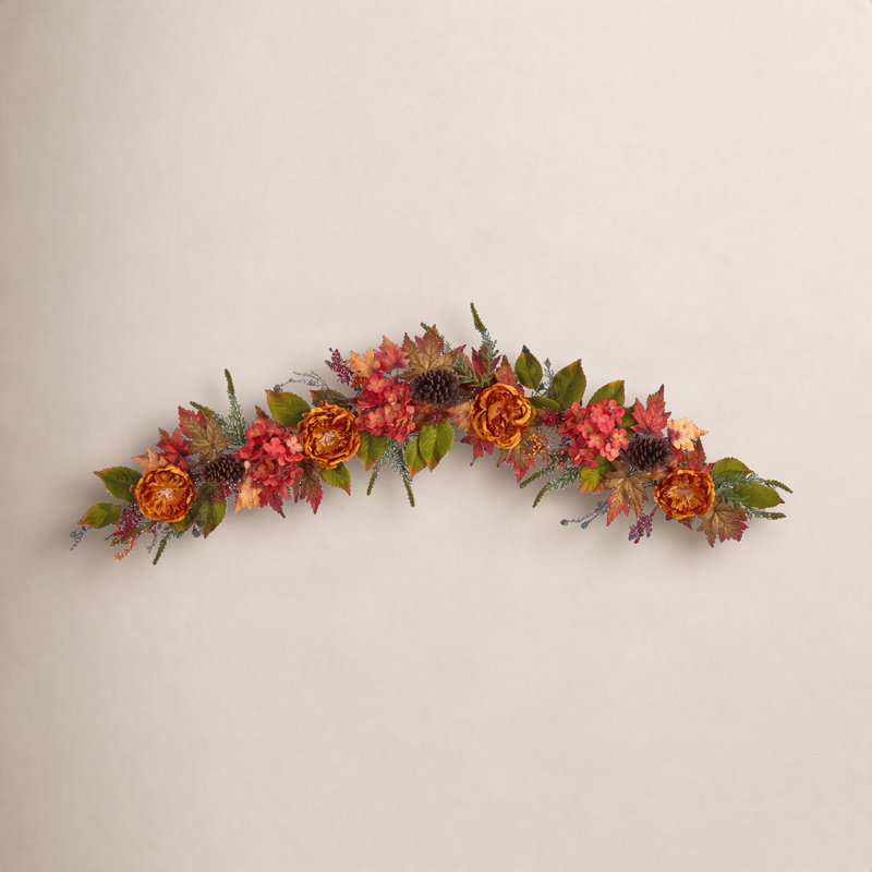 72'' in. Faux Garland